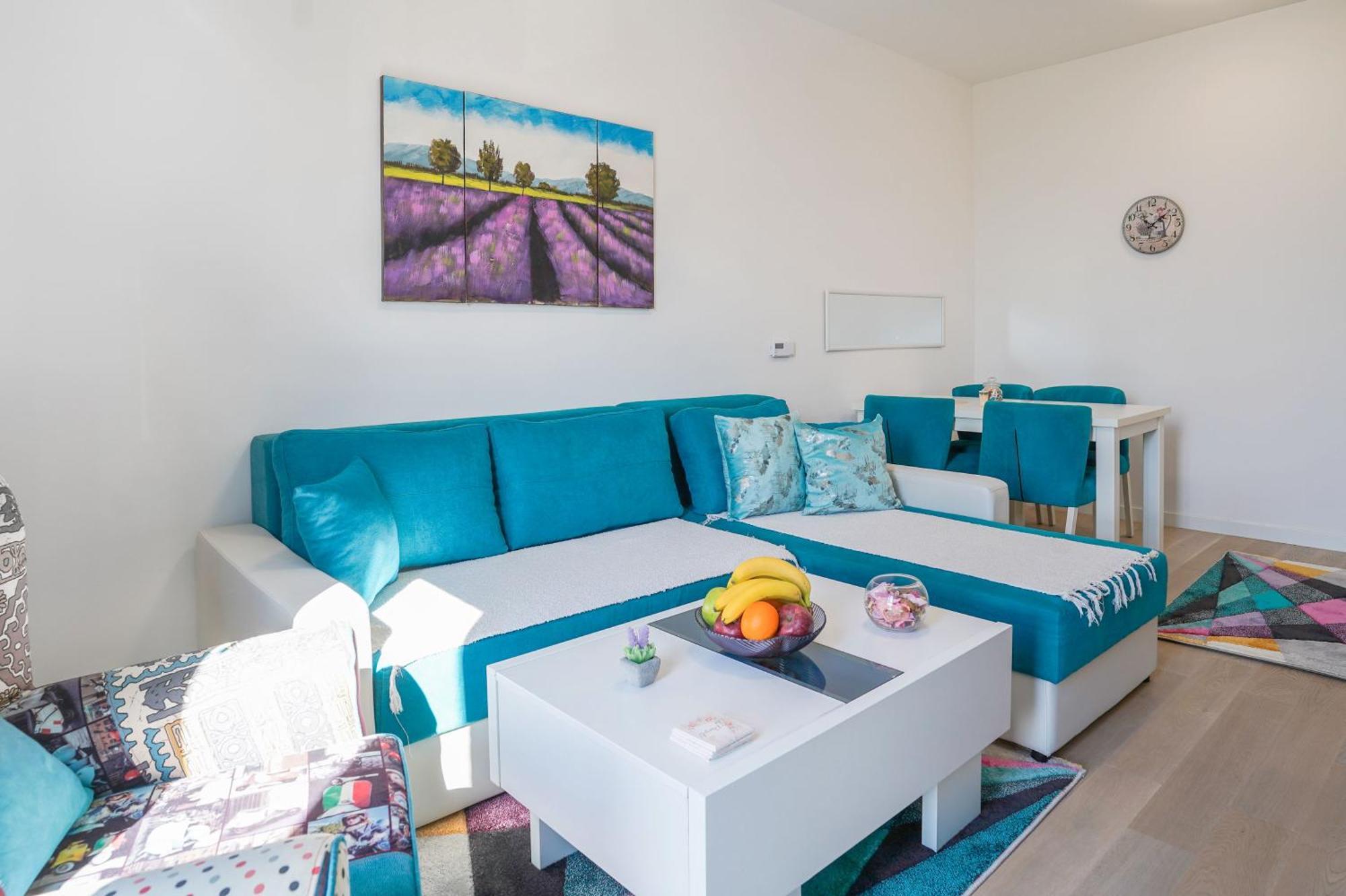 Ada Premium Bulevar Apartment *