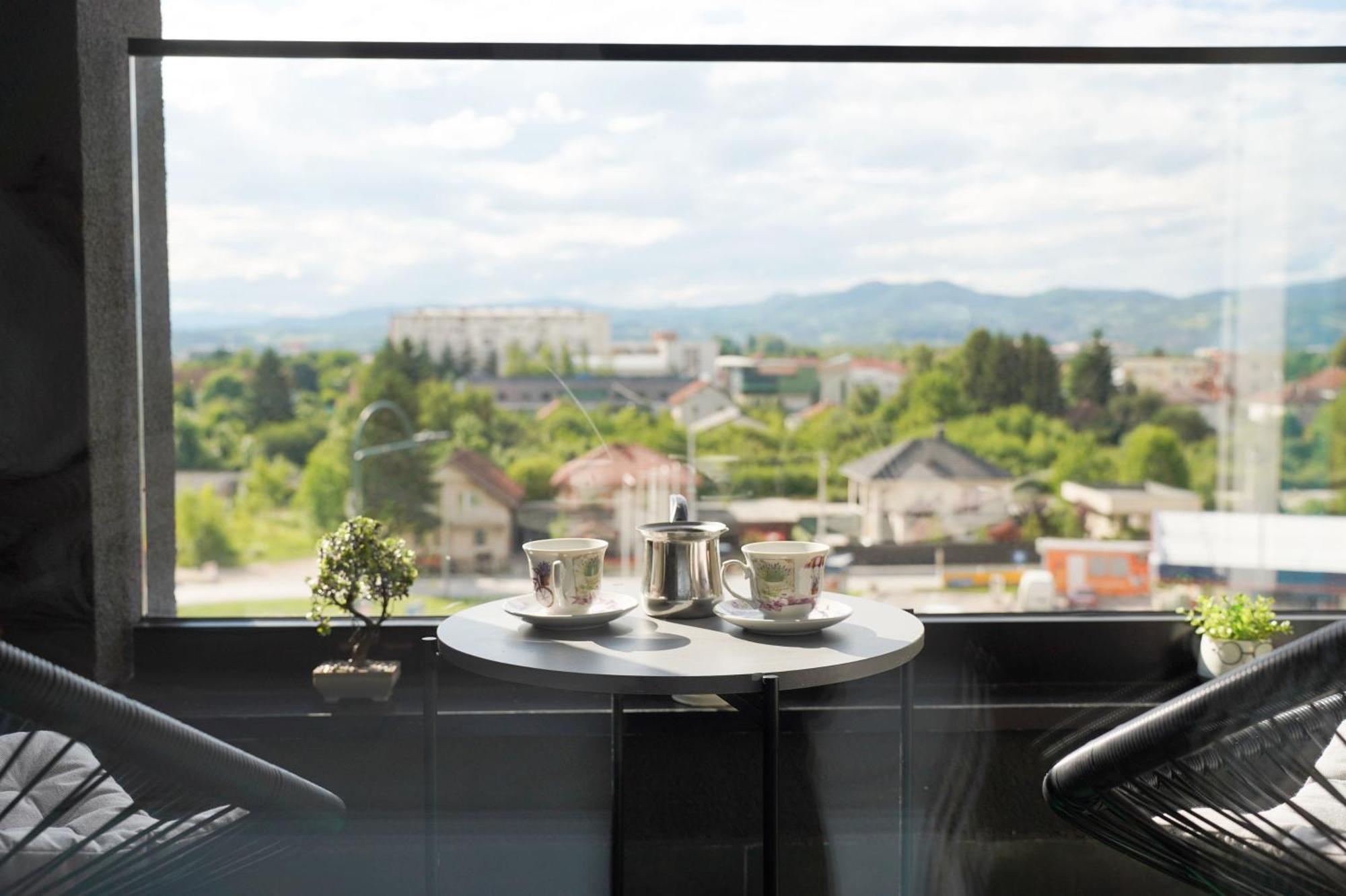 Ada Premium Bulevar Apartment Sarajevo